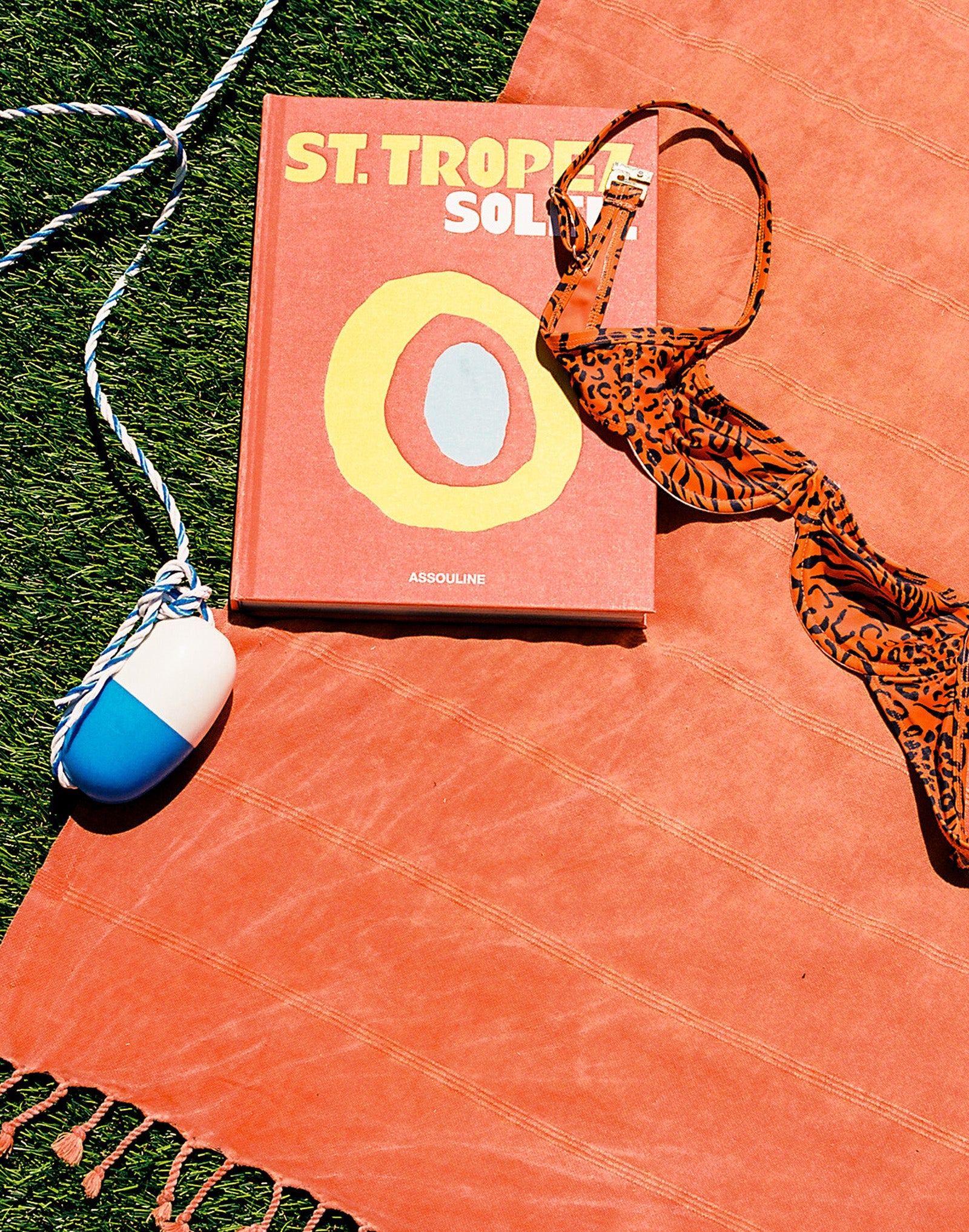 Petra • Sand Free Beach Towel by Sunkissed