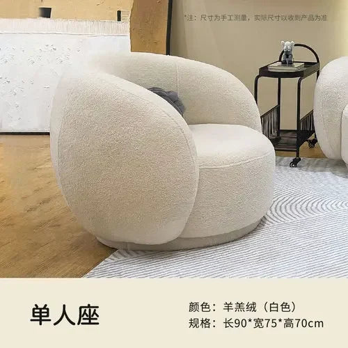 Relaxing Multifunctional Living Room Sofas, Recliner