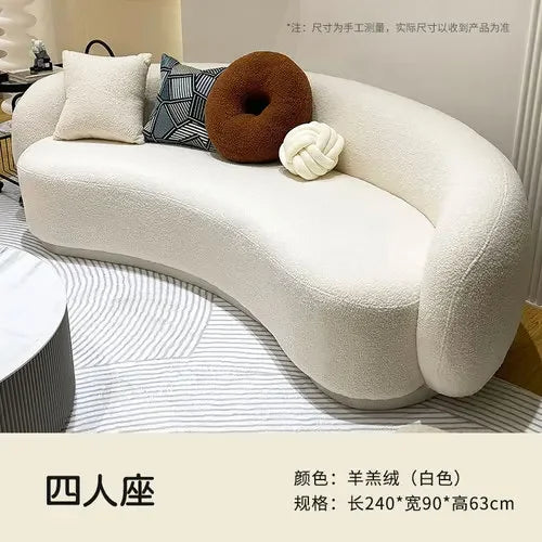 Relaxing Multifunctional Living Room Sofas, Recliner