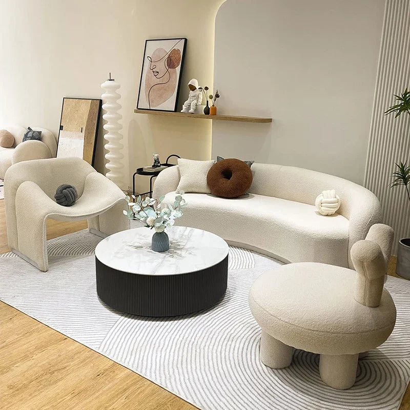 Relaxing Multifunctional Living Room Sofas, Recliner