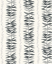 The Simple Life Summer Garland Botanical Unpasted Wallpaper