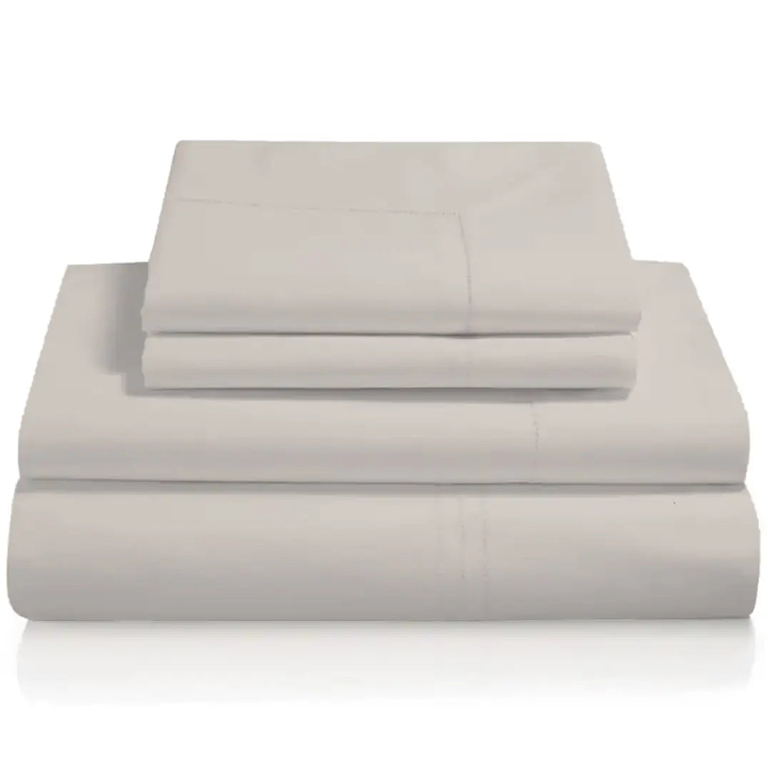 100% Cotton Sheet Set | Luxe Hotel Collection