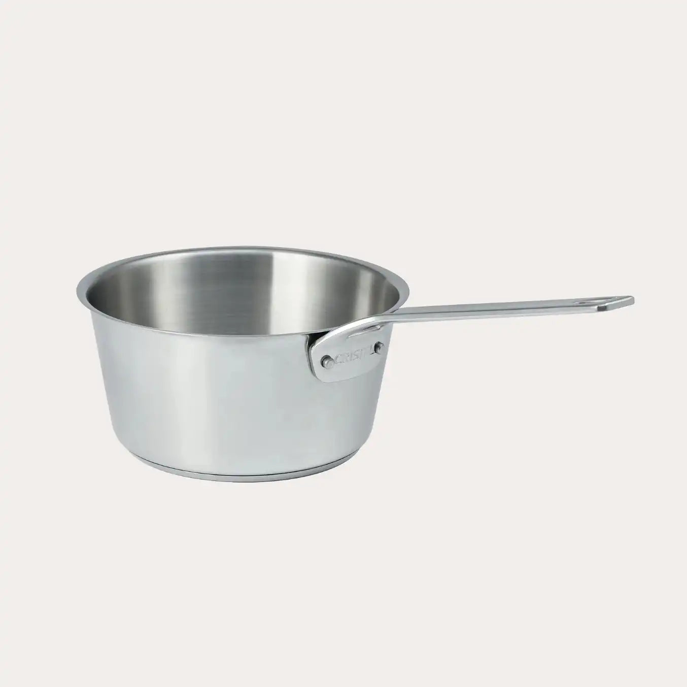 Cristel Saucepan without lid