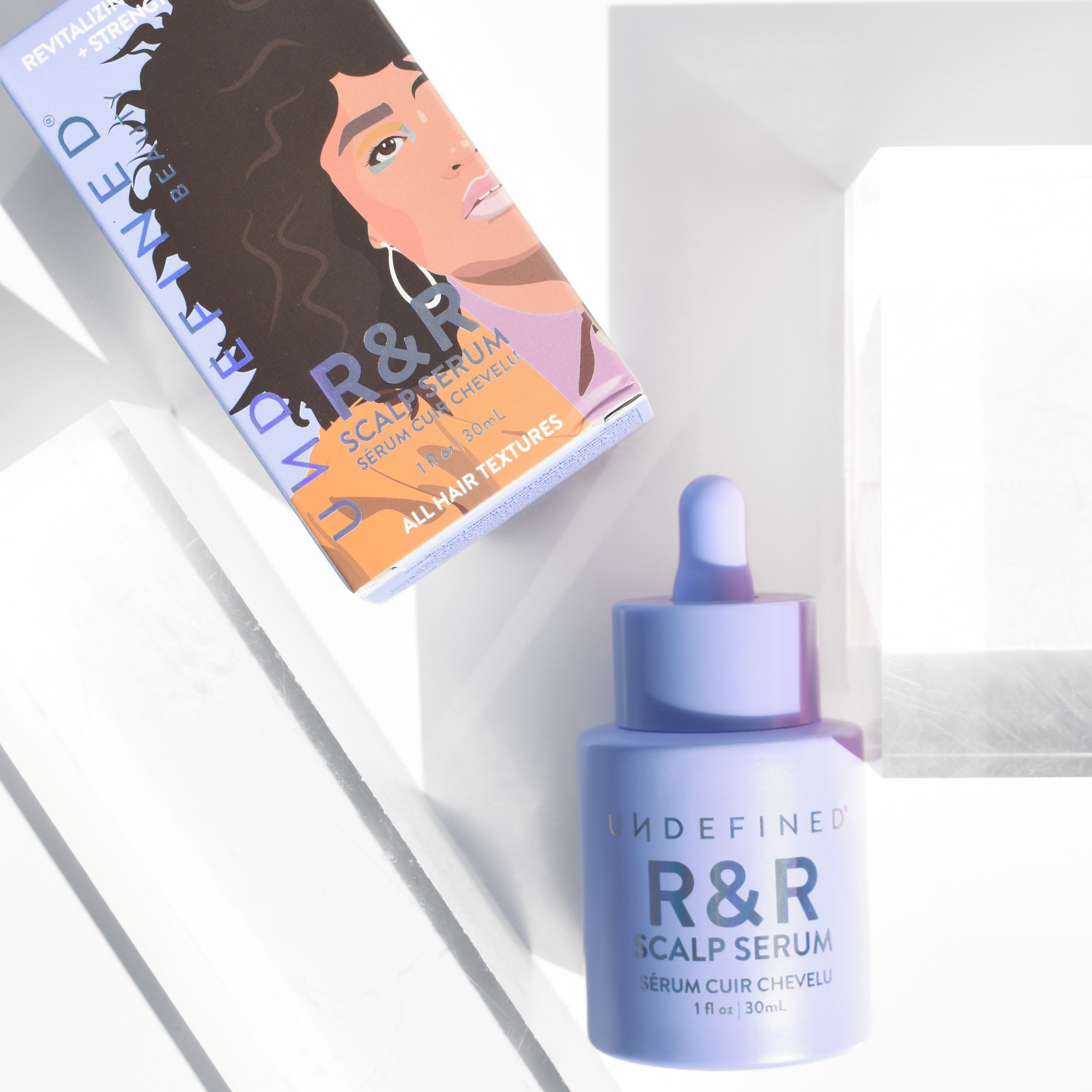 R&R Scalp Serum