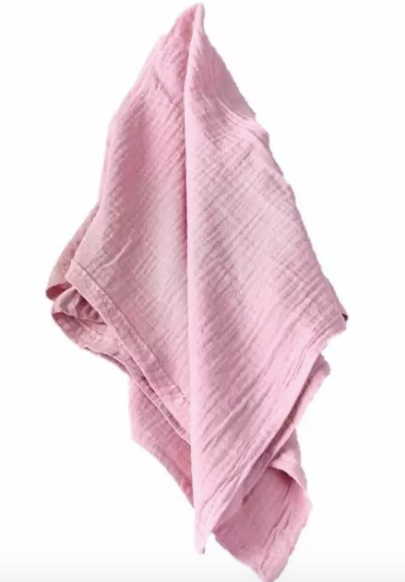 Seersucker Everyday Napkins, Set of 4