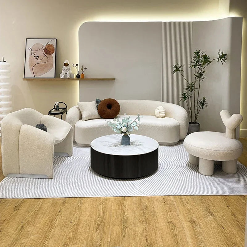 Relaxing Multifunctional Living Room Sofas, Recliner
