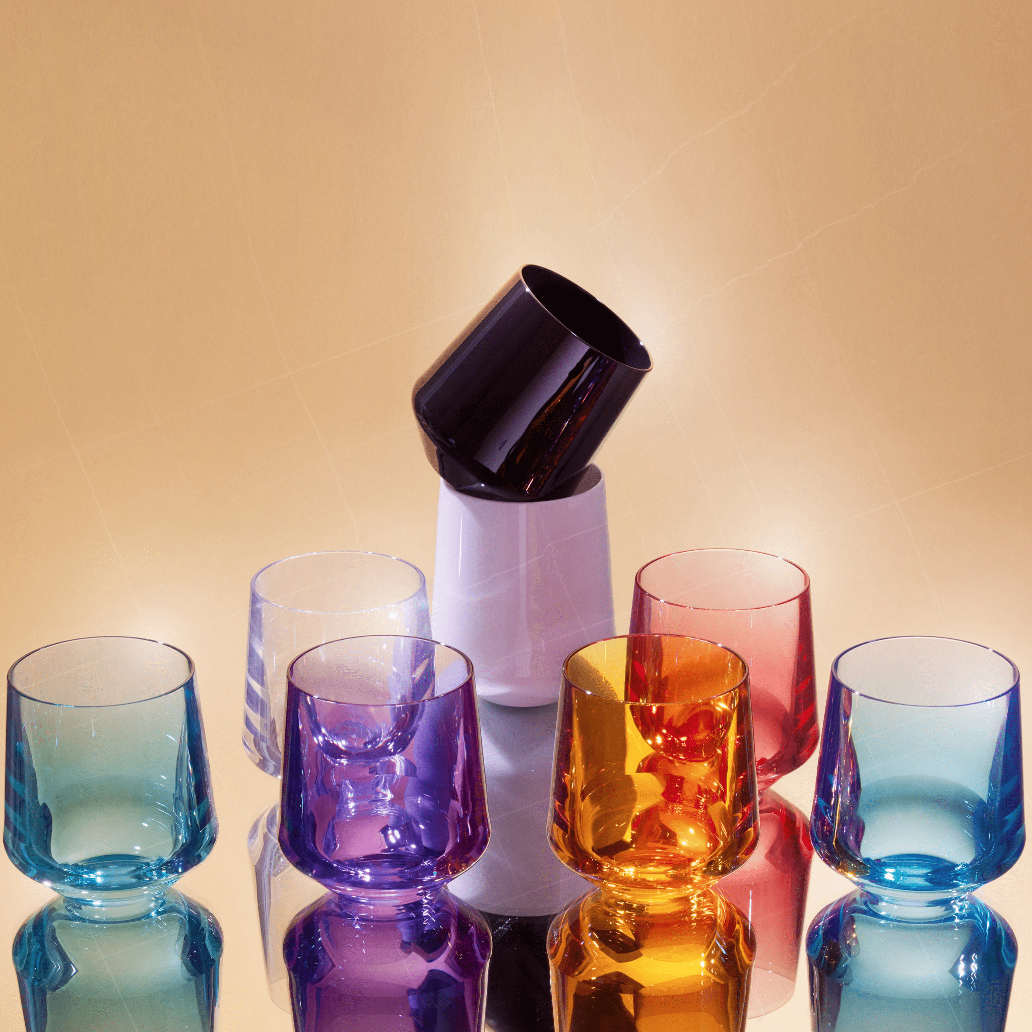 Unbreakable Stemless Wine 12 oz.