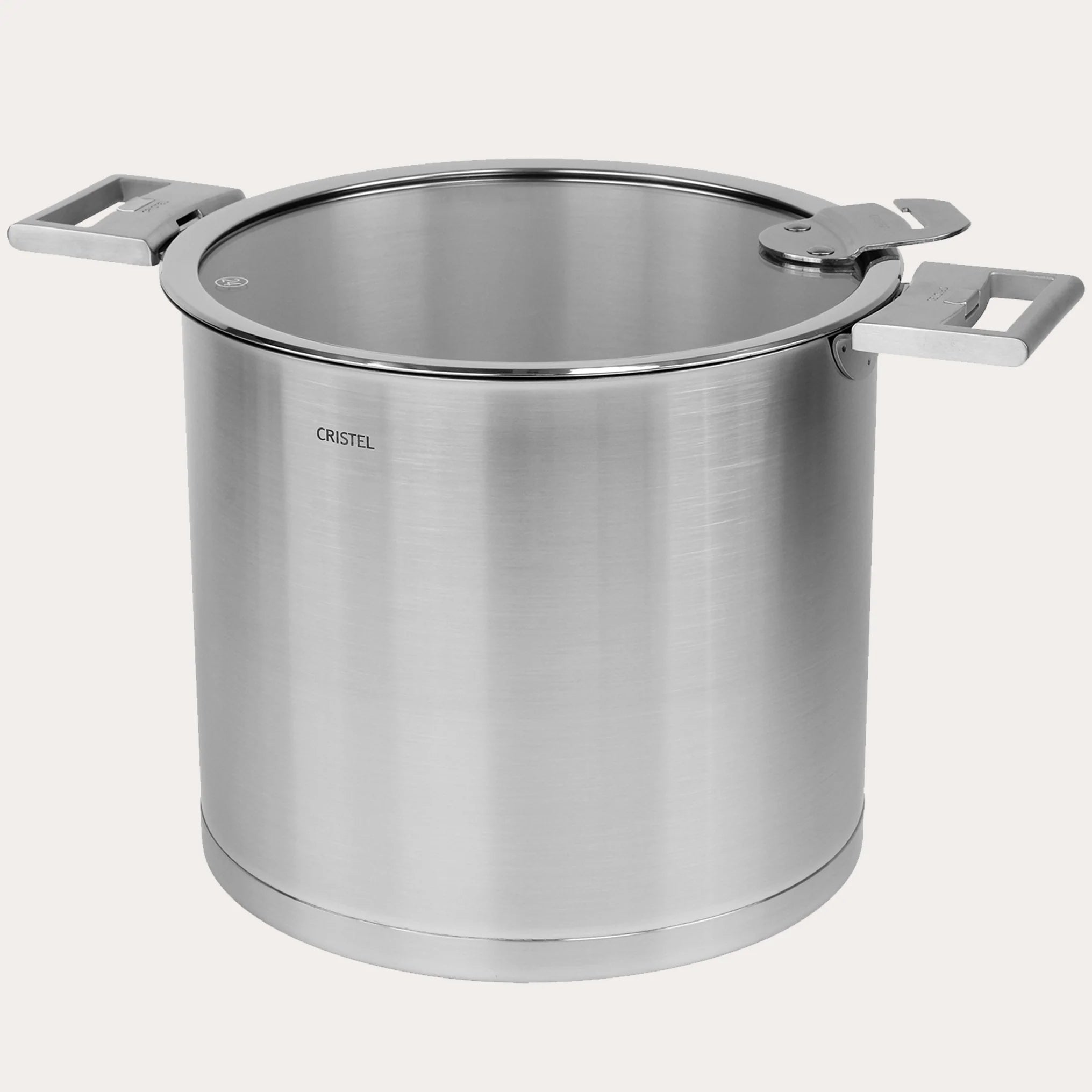 Cristel Stockpot with Lid
