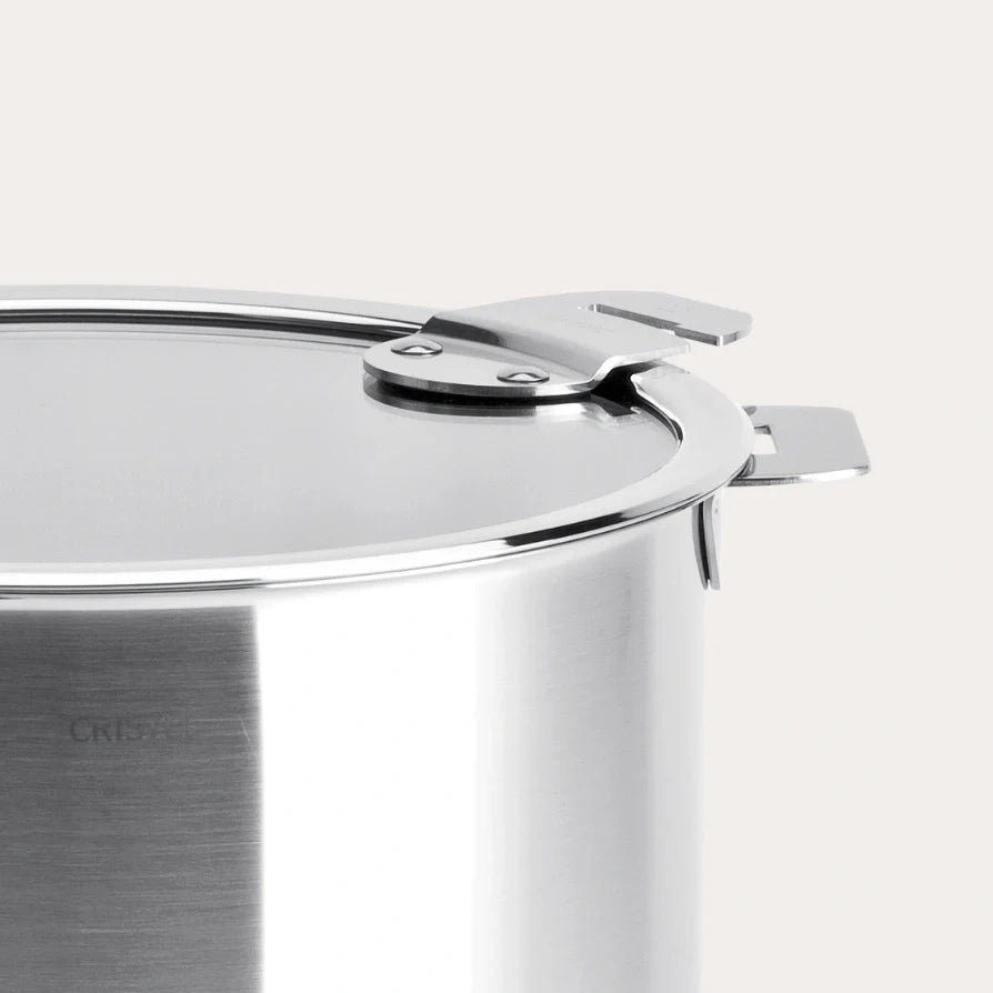 Cristel Stockpot with Lid