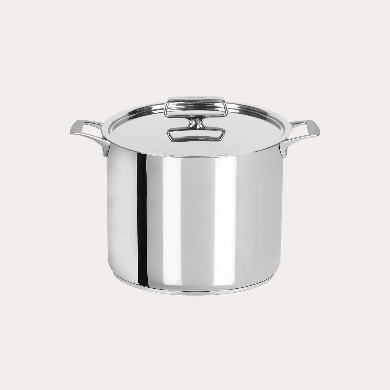 Cristel Stockpot with Lid