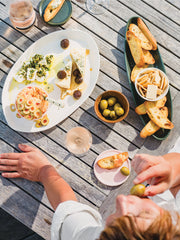 Appetizer Tray
