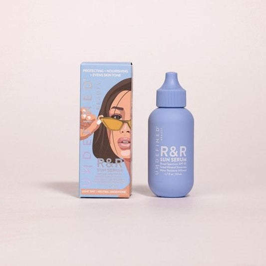 R&R Sun Serum