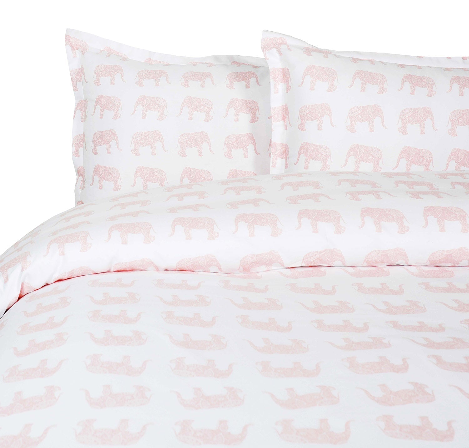 Elephants Duvet Set