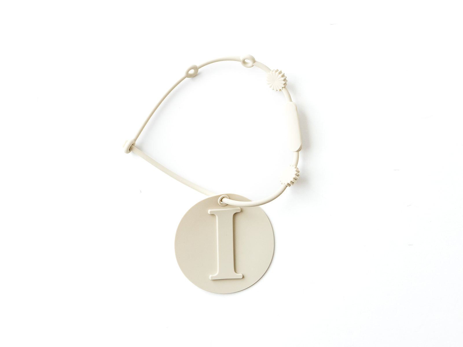 The Letter Teether