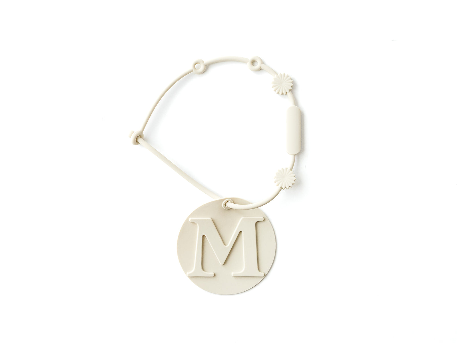 The Letter Teether