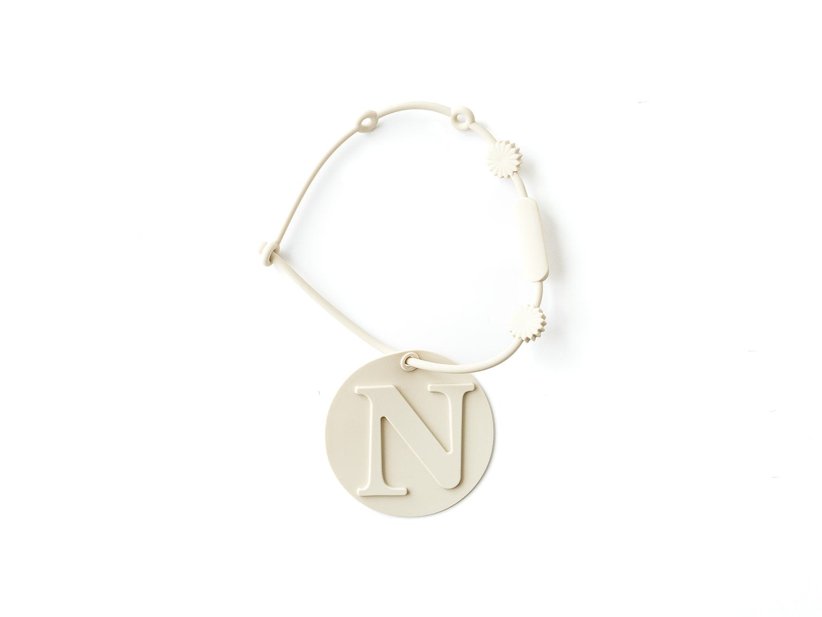 The Letter Teether