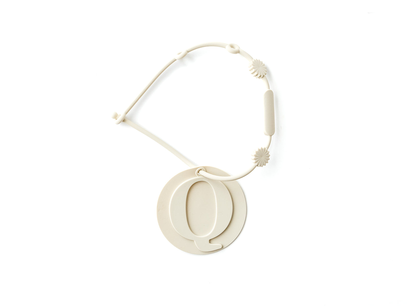 The Letter Teether