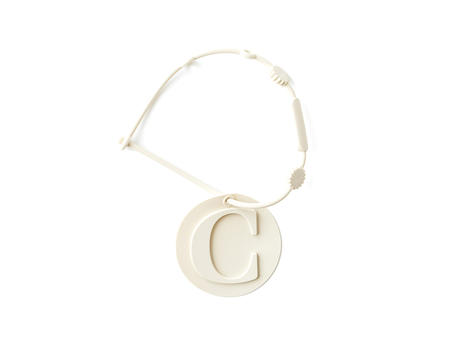 The Letter Teether