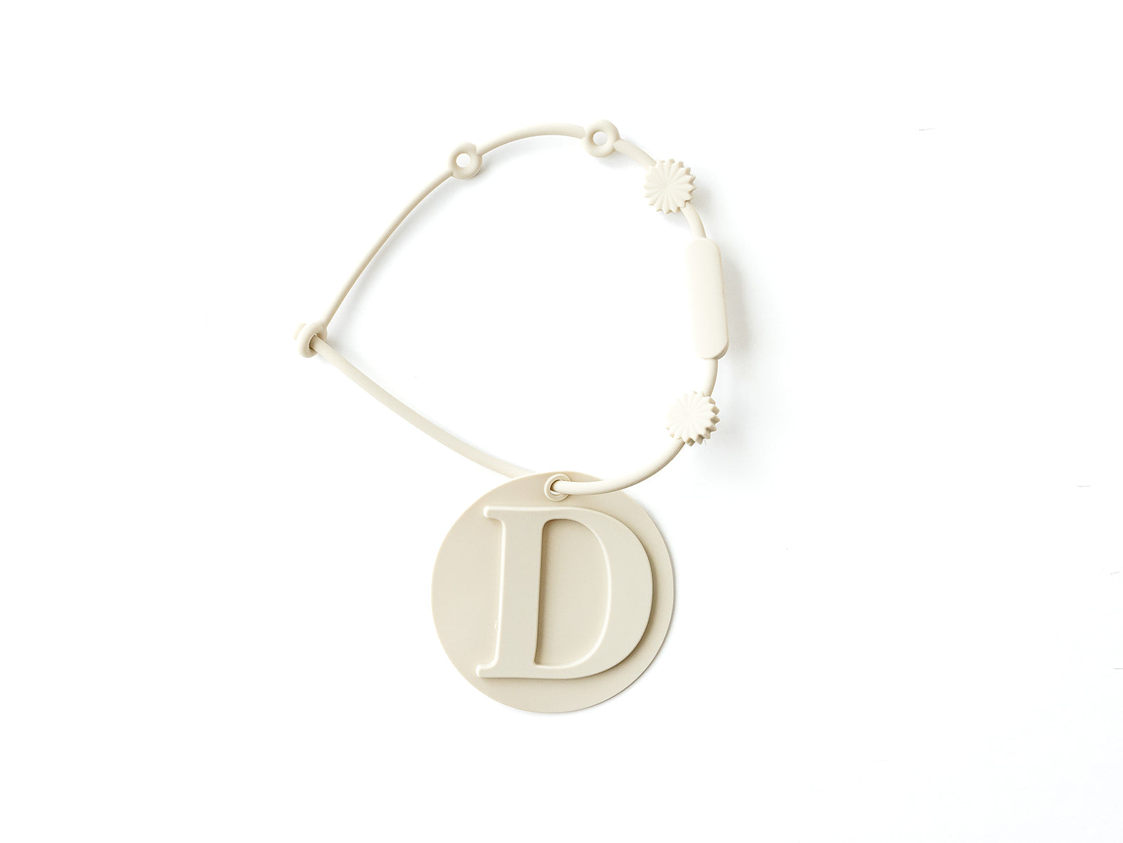 The Letter Teether