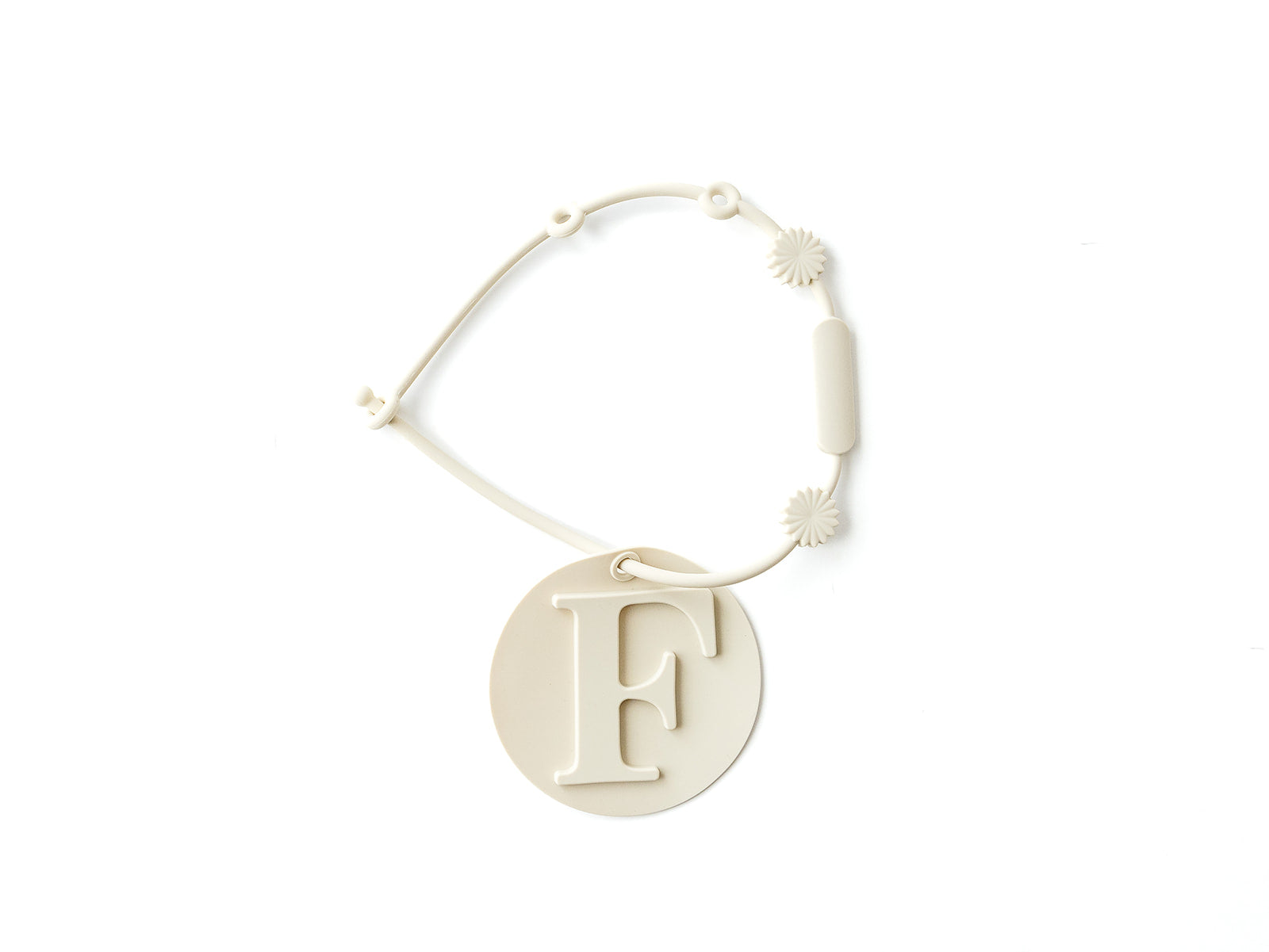 The Letter Teether
