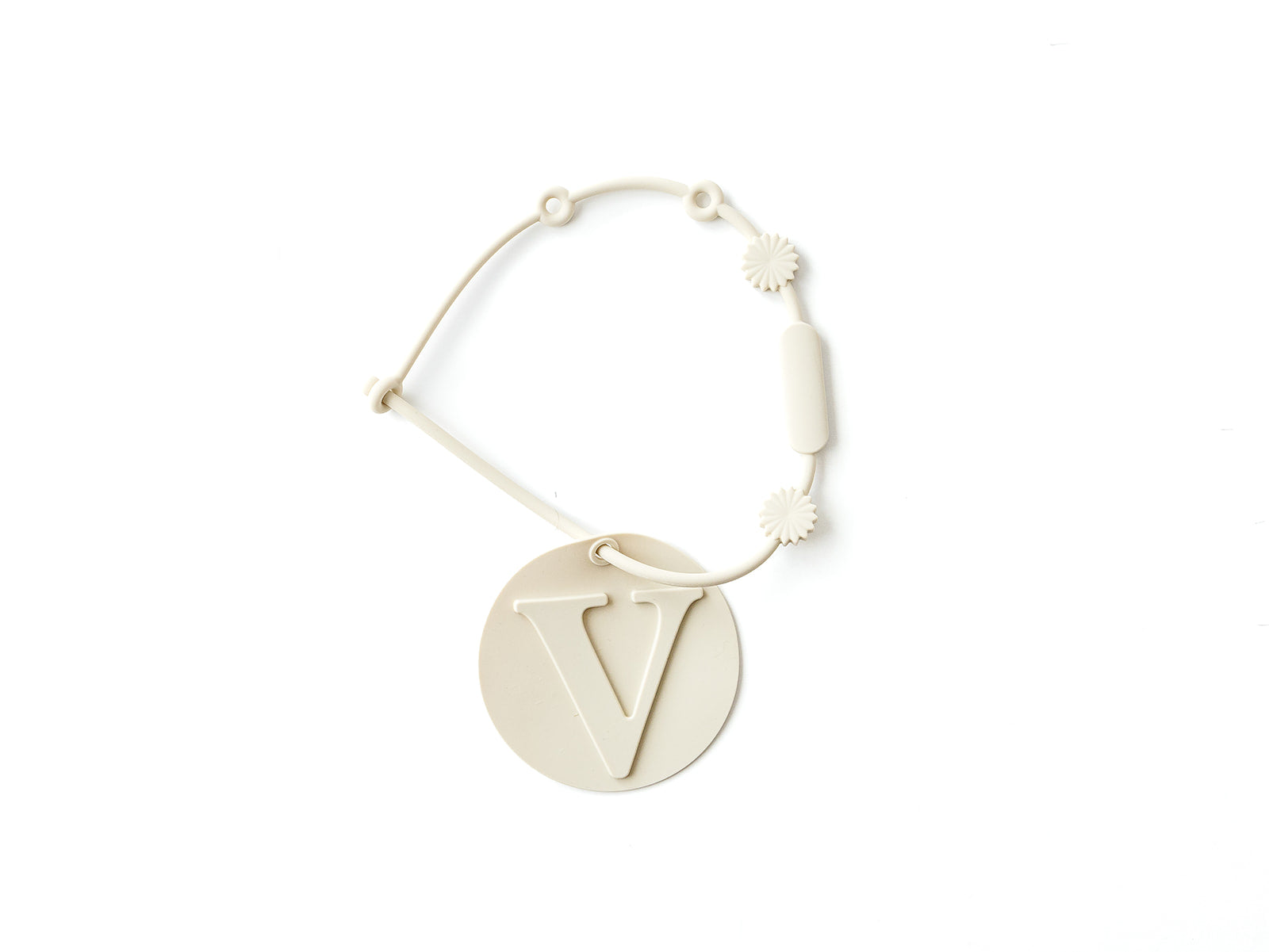 The Letter Teether
