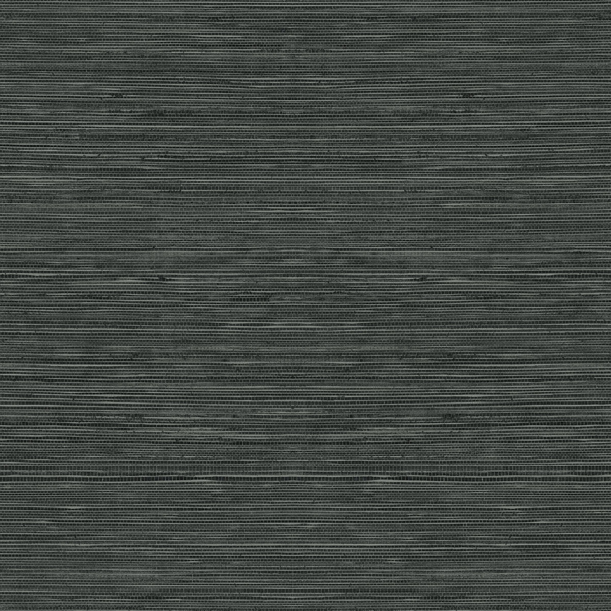More Textures Sisal Hemp Embossed Vinyl Unpasted Wallpaper