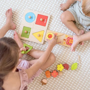 Tiny Land® Montessori Toys for Toddlers (18–24 Months) – Toys for 2 Year Olds