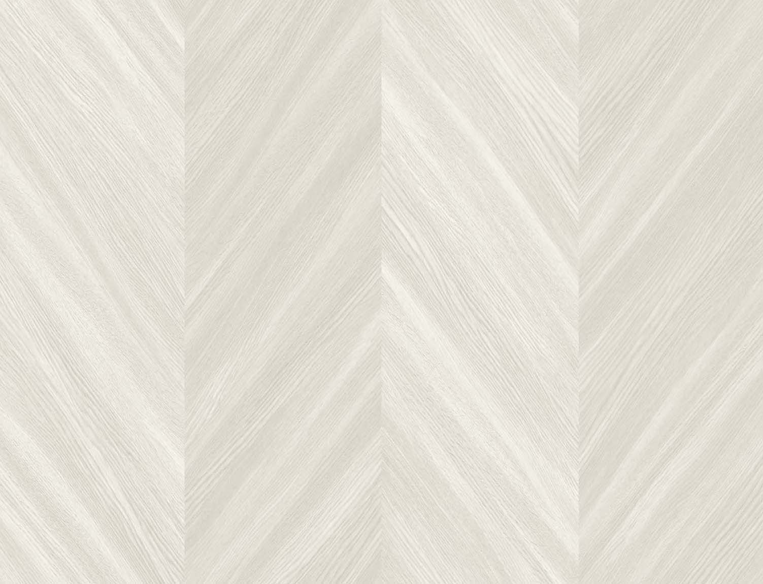 Even More Textures Faux Chevron Wood Embossed Vinyl Unpasted Wallpaper