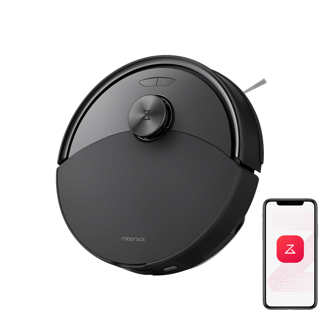 Roborock Q10 S5 Robot Vacuum and Mop with 10,000 Pa Power Suction