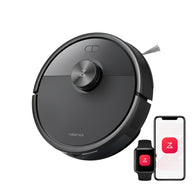Roborock Q7 M5 Robot Vacuum and Mop with 10,000 Pa Power Suction - Black