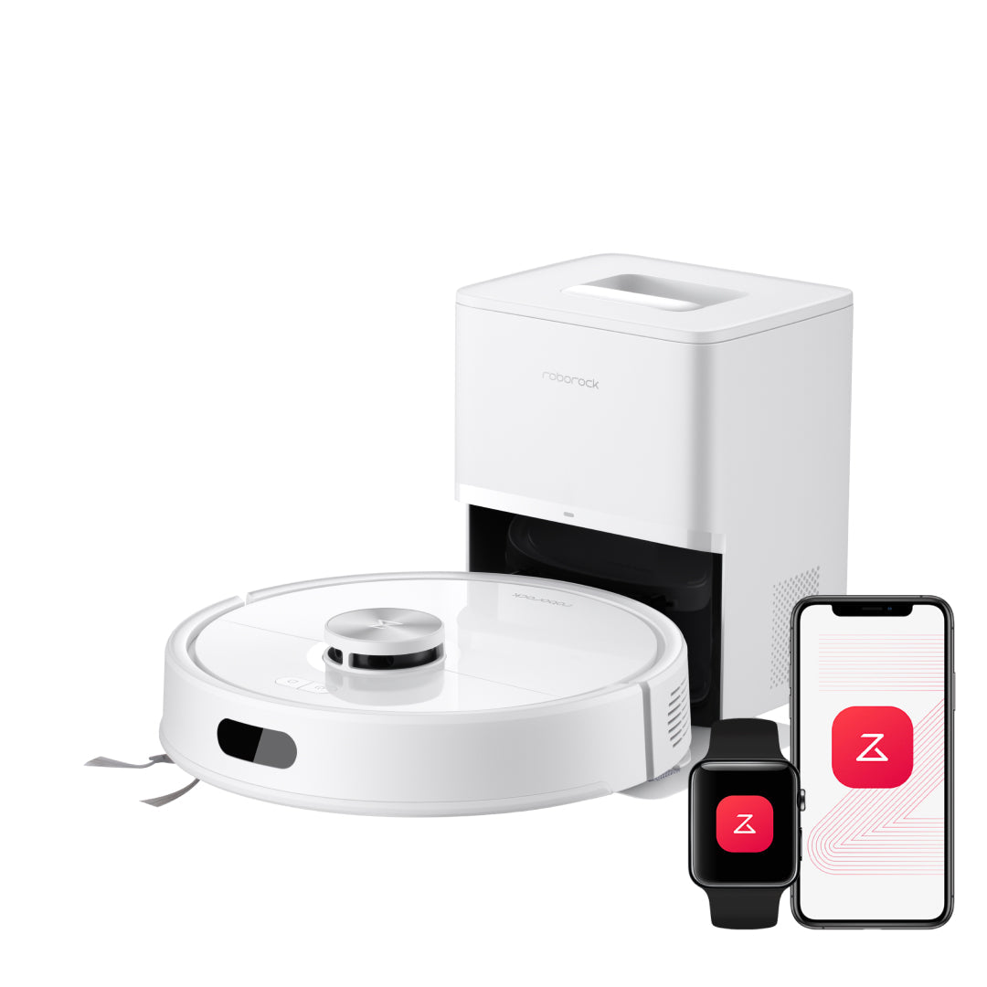 Roborock Q7 M5+ Robot Vacuum and Mop with Auto- Empty Dock