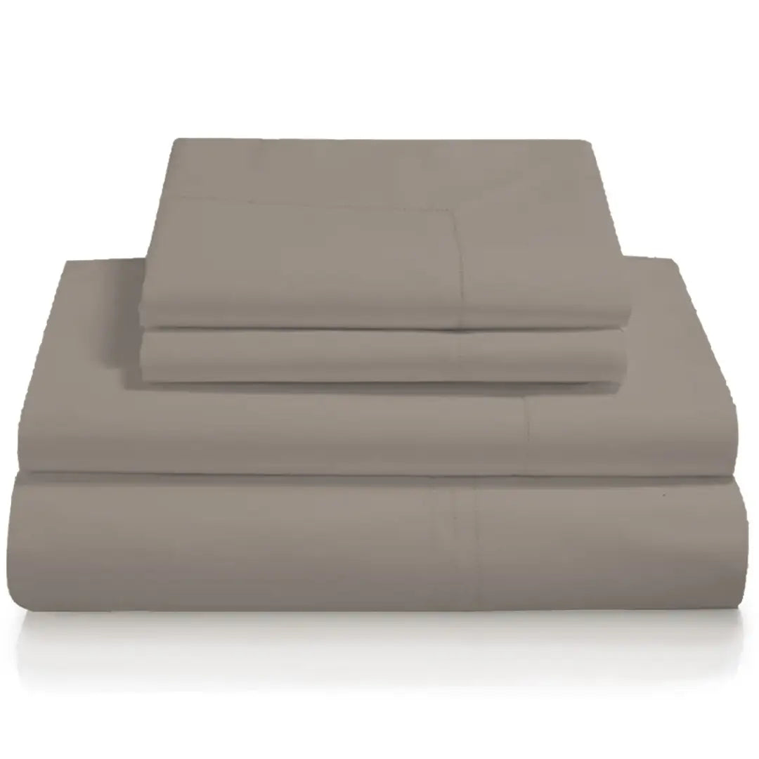 100% Cotton Sheet Set | Luxe Hotel Collection
