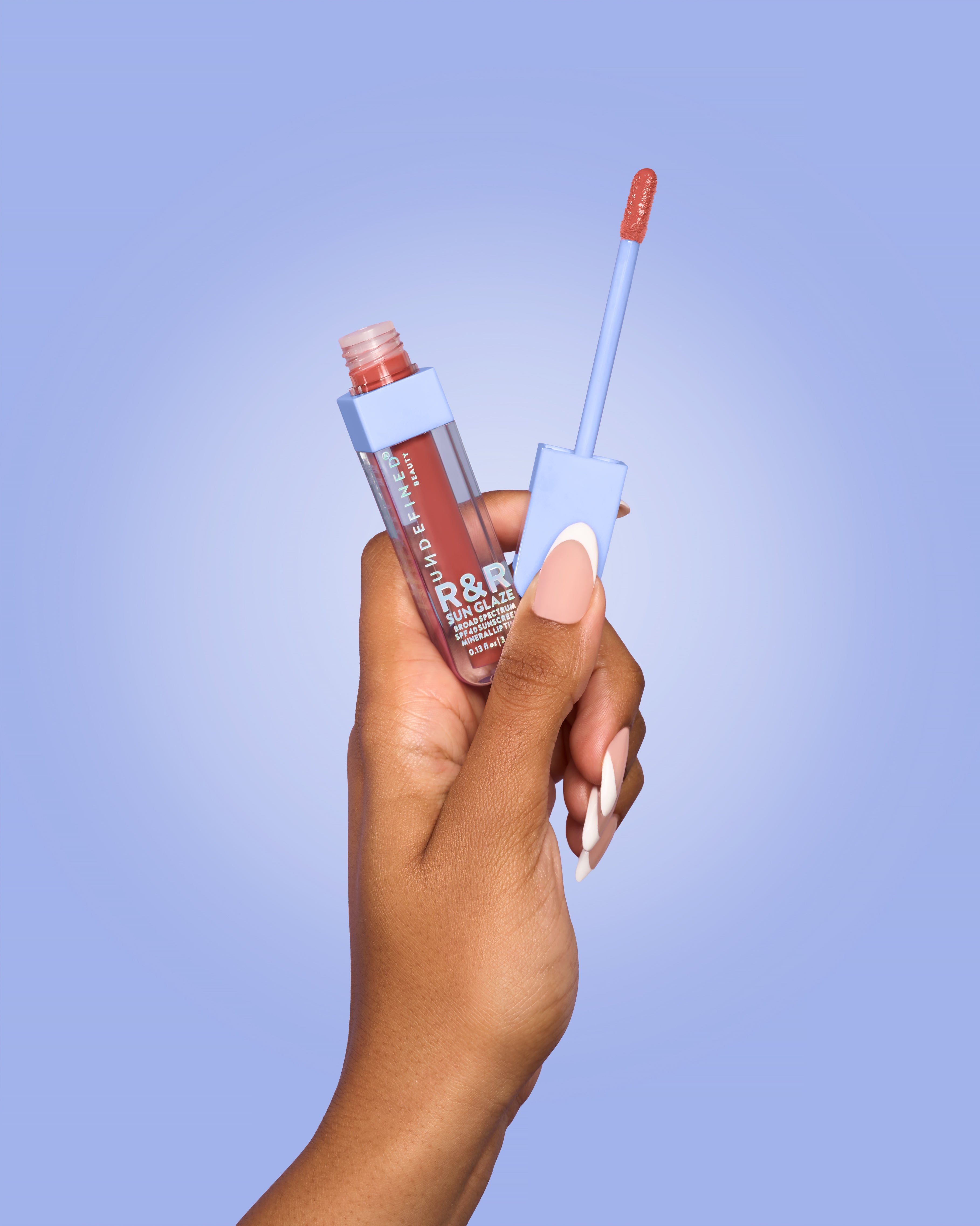 New R&R Sun Glaze Lip Tint