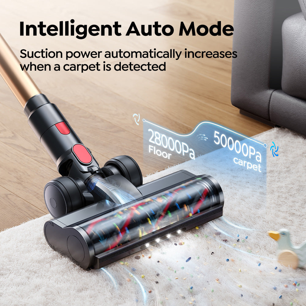 Buture VAC01 Cordless Vacuum