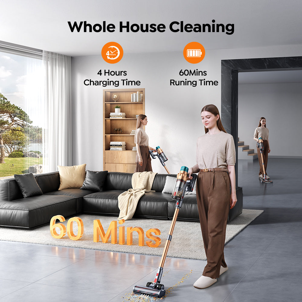 Buture VAC01 Cordless Vacuum
