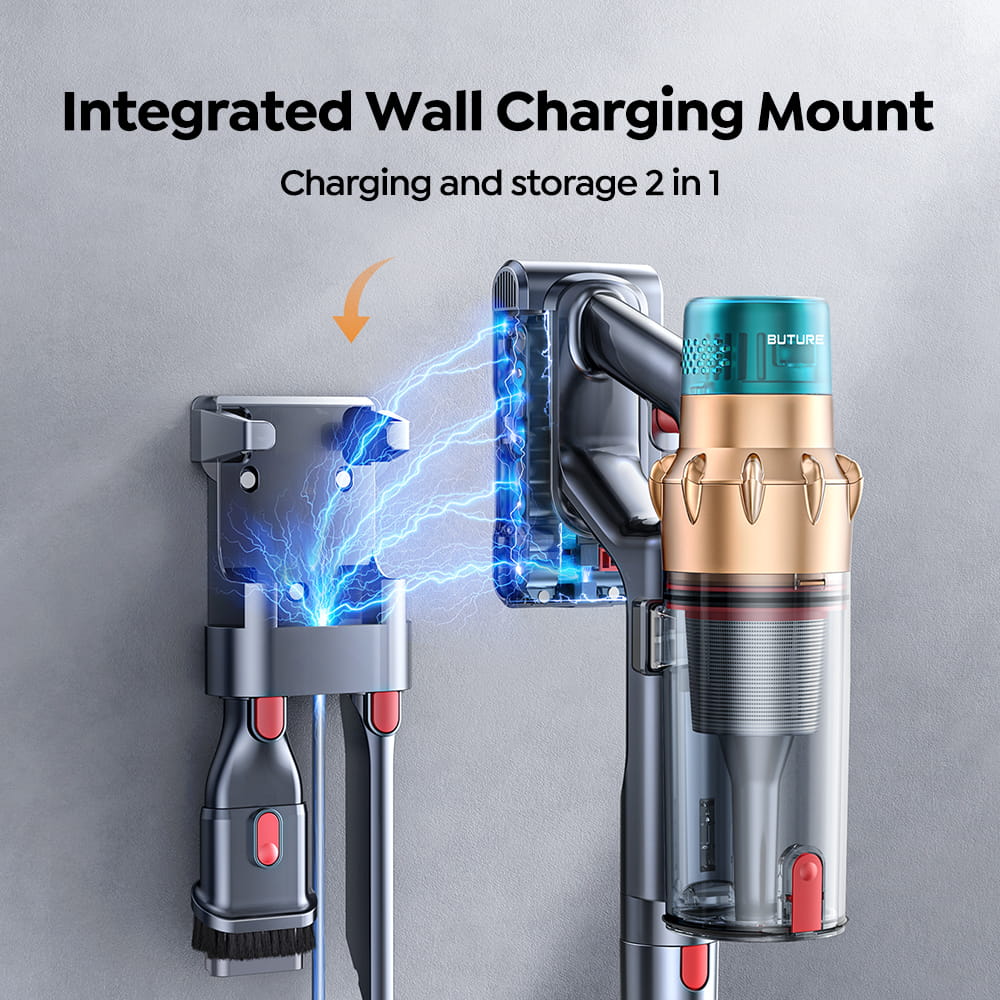 Buture VAC01 Cordless Vacuum