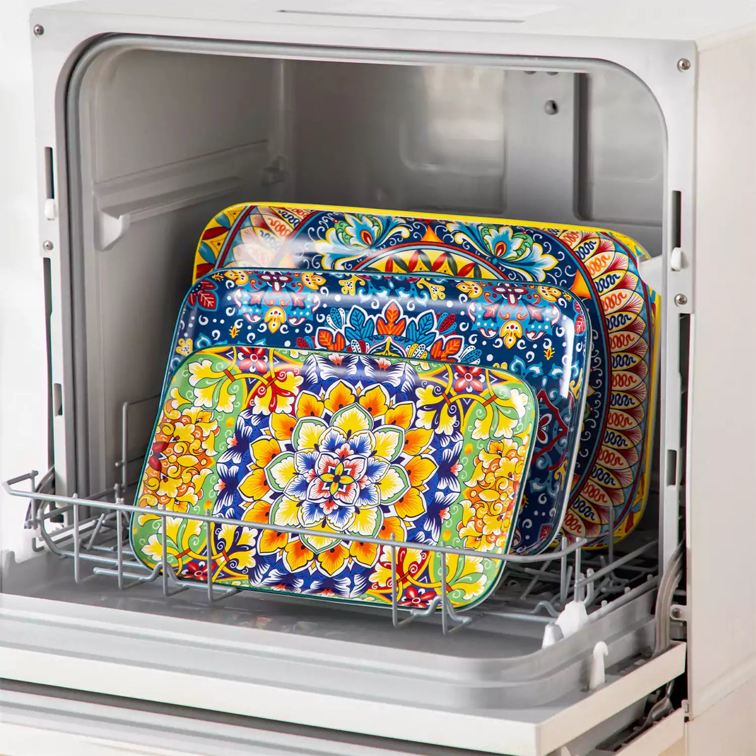 Simi Serving Platters Set of 3