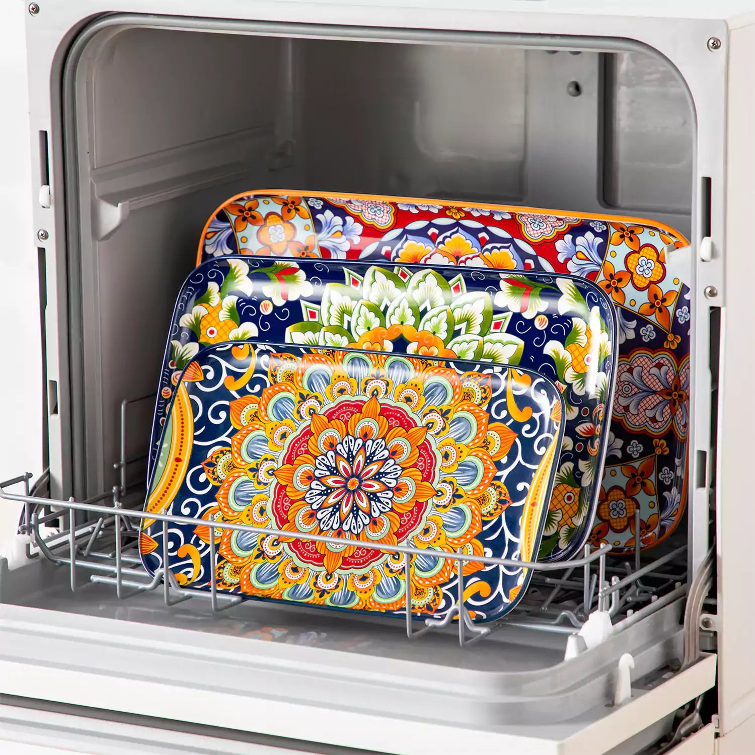 Simi Serving Platters Set of 3