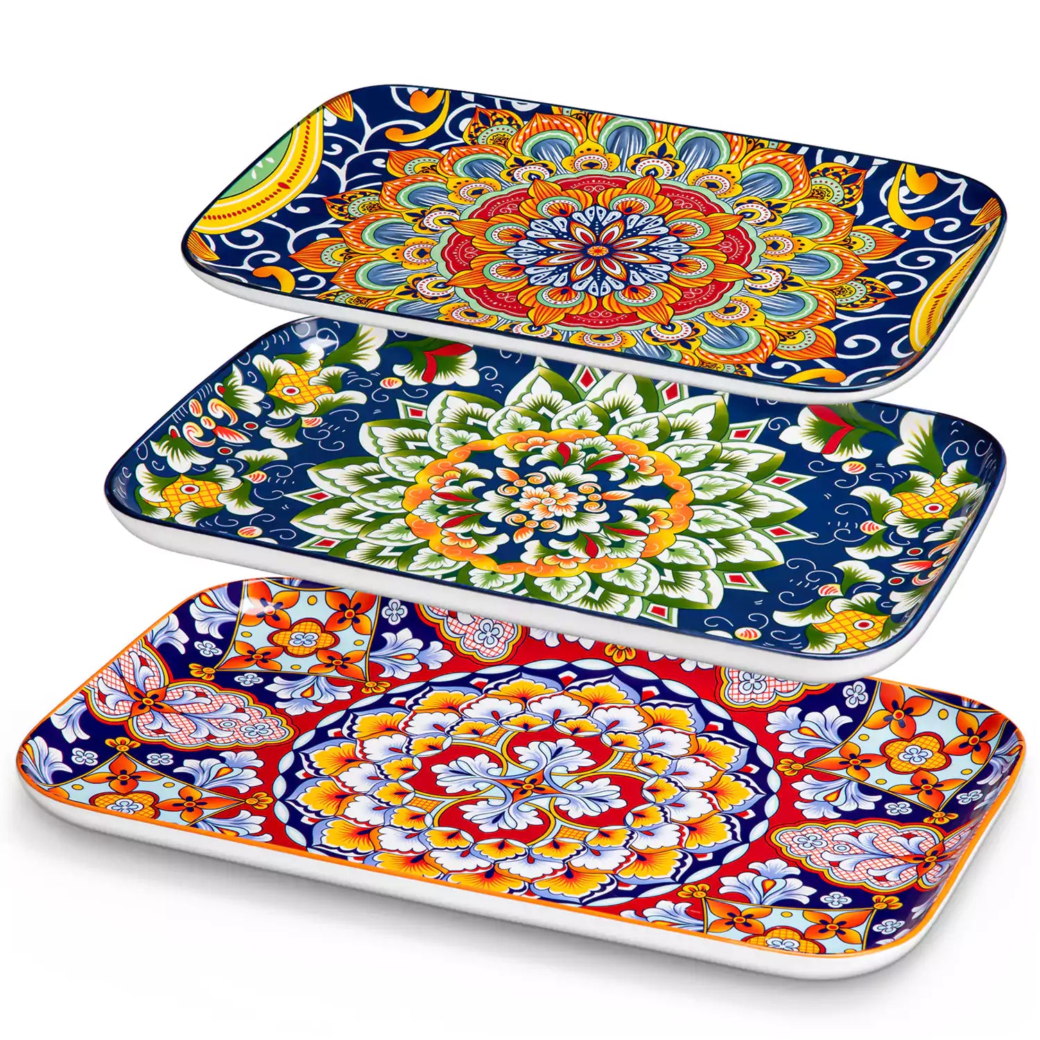 Simi Serving Platters Set of 3