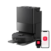 Roborock Qrevo Edge S5A Robot Vacuum with Multifunctional Dock 3.0