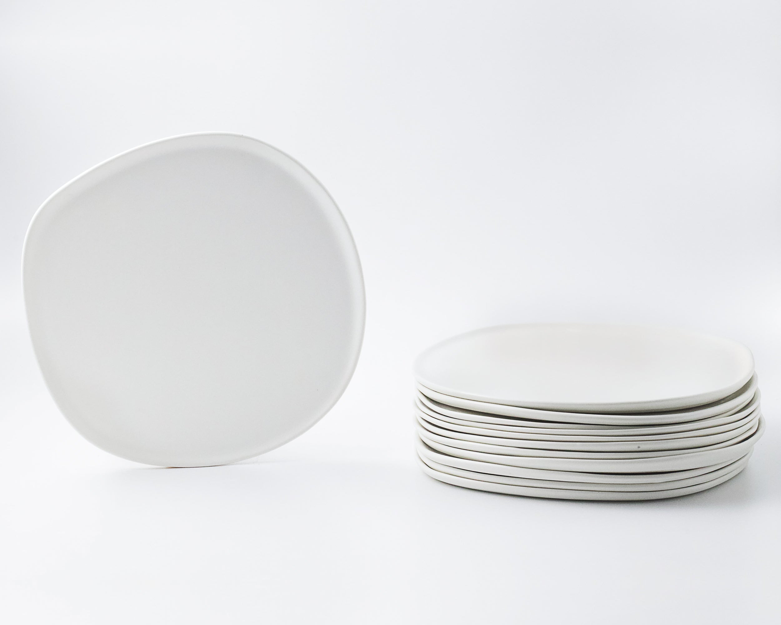 Ripple Dinner Plate