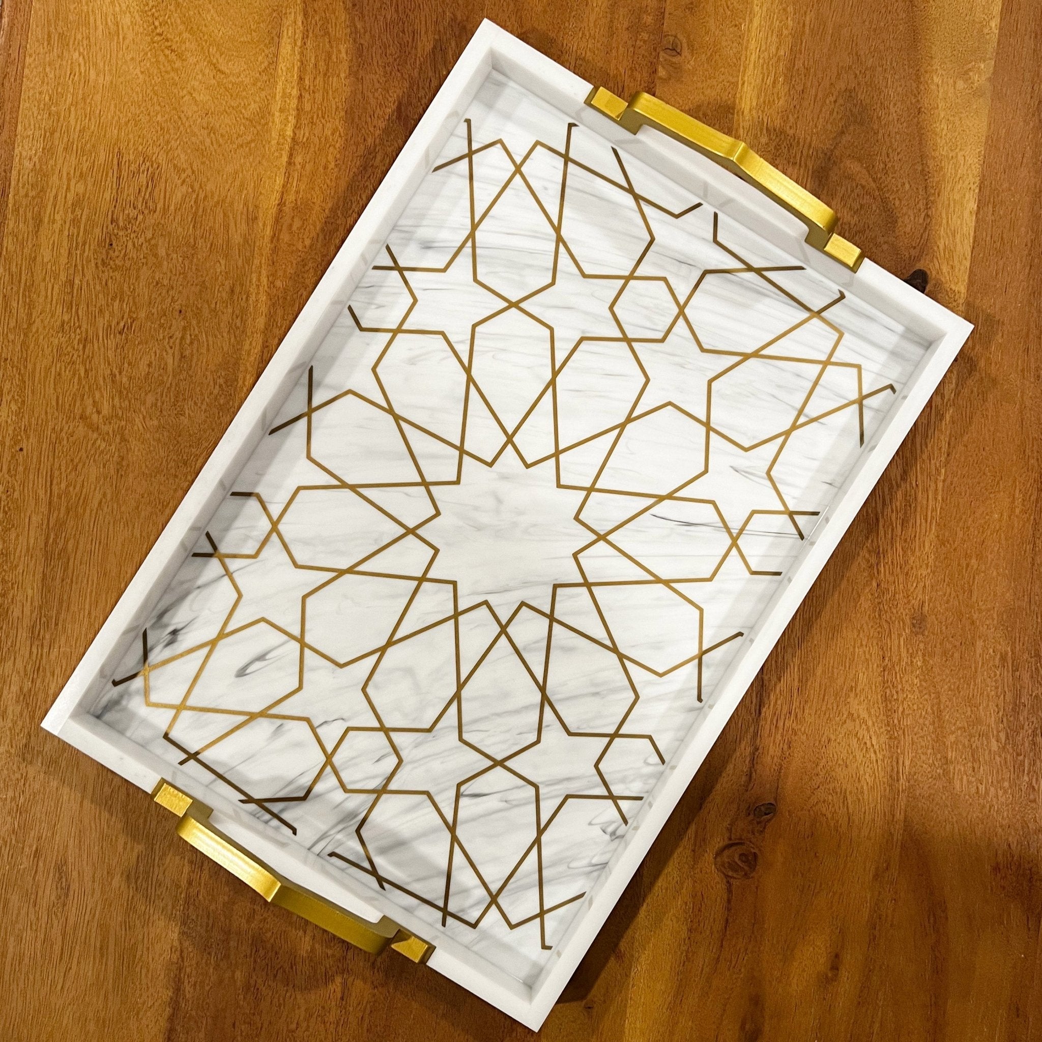 Andalus Serving Tray