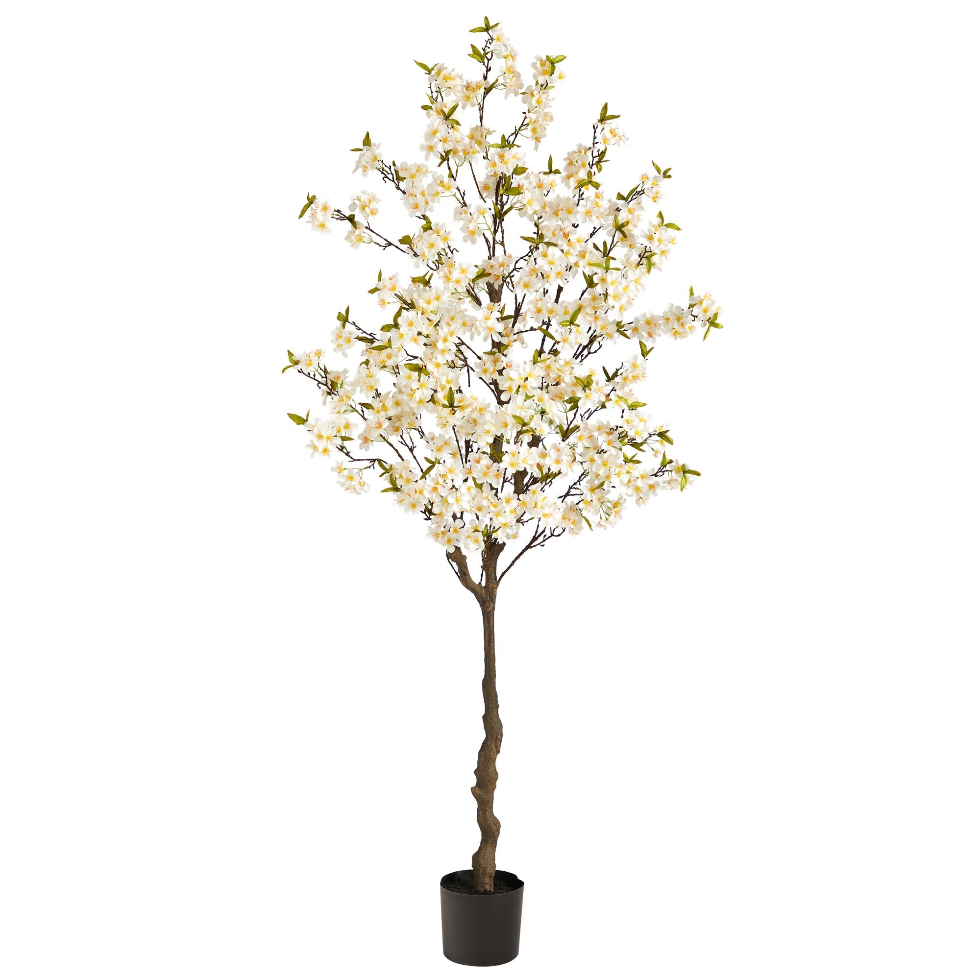 Linensnthings.com 6.5’ Apple Flower Artificial Tree – Linens N Things