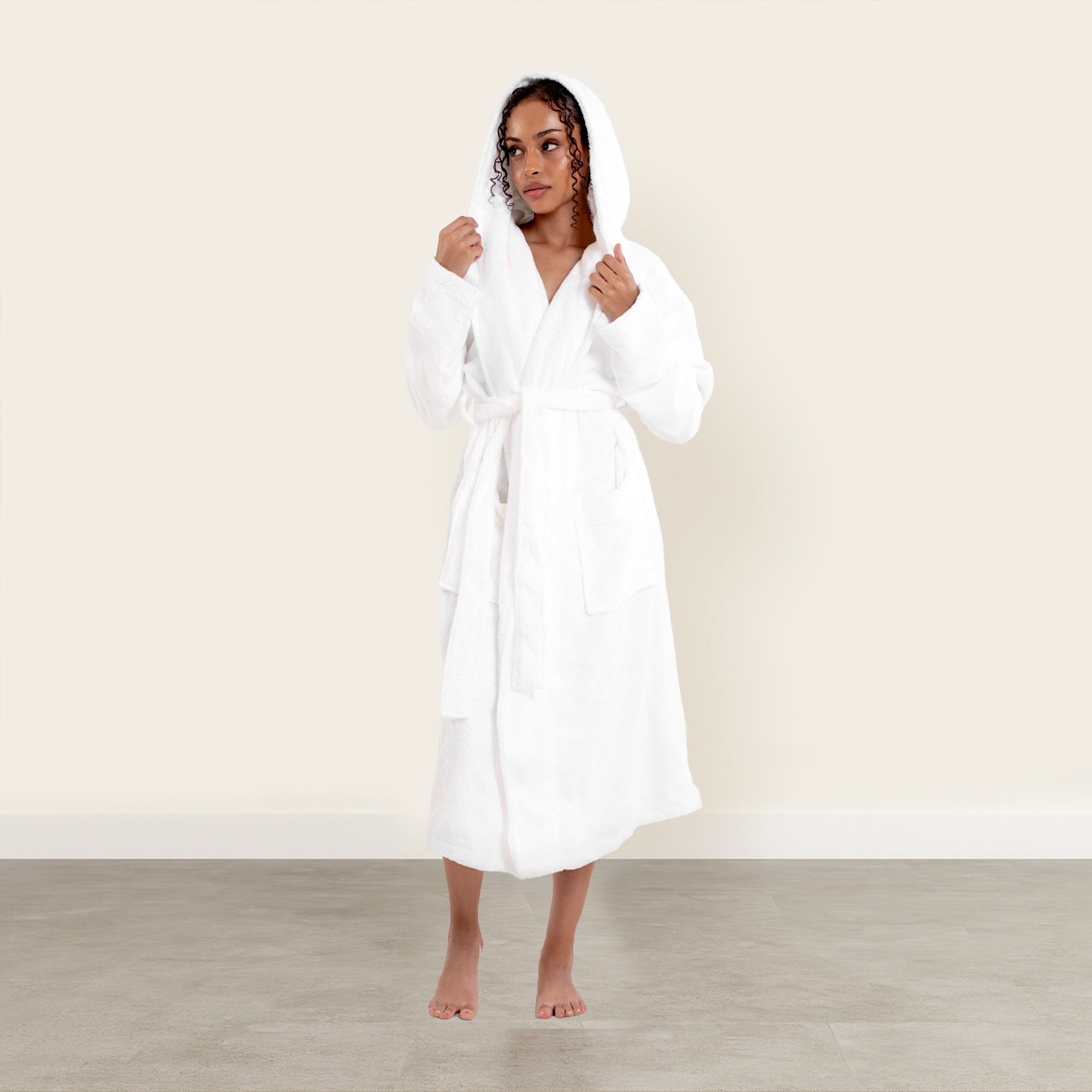 Ultraplush Australian Cotton Bath Robe