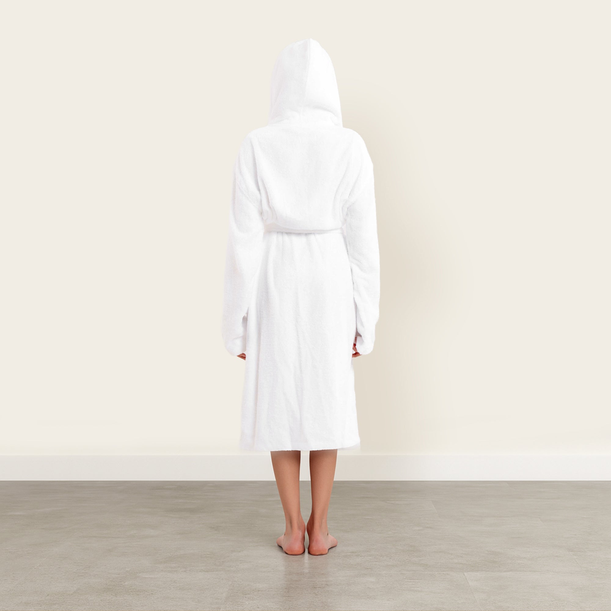 Ultraplush Australian Cotton Bath Robe