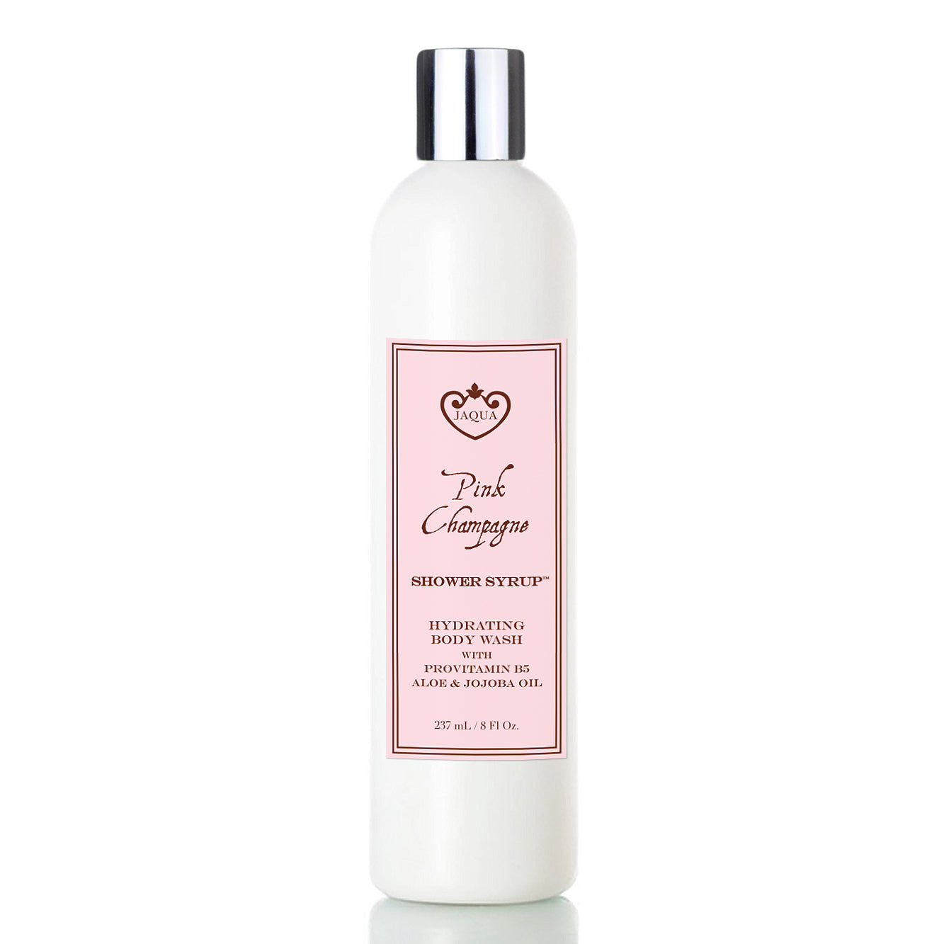 Pink Champagne Shower Syrup Hydrating Body Wash