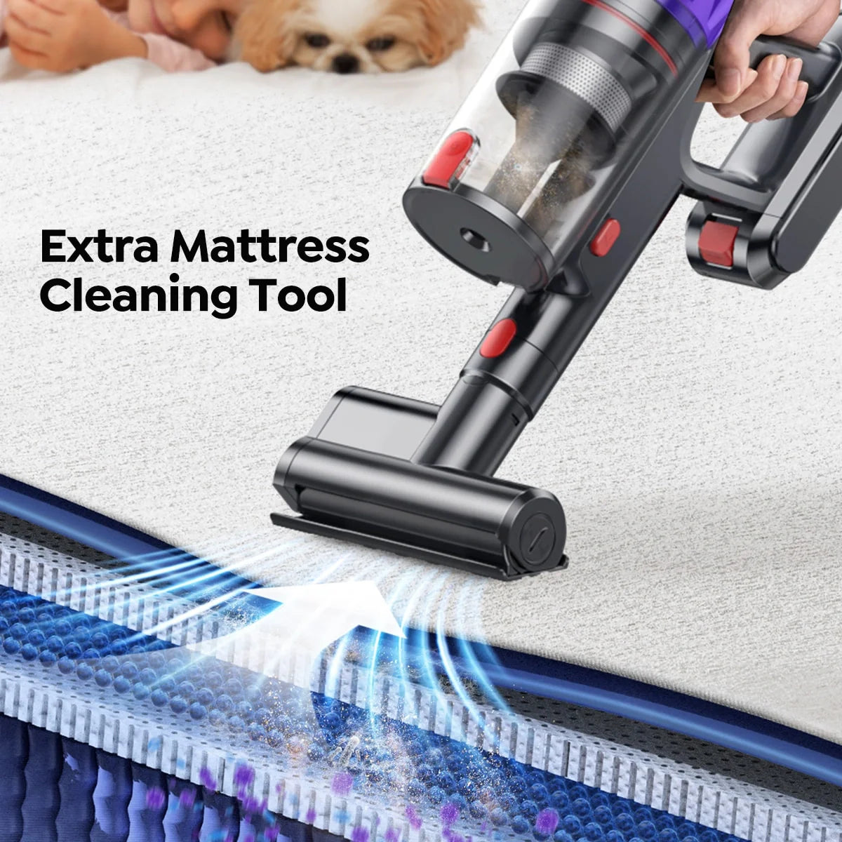 Buture VC90 Cordless Vacuum