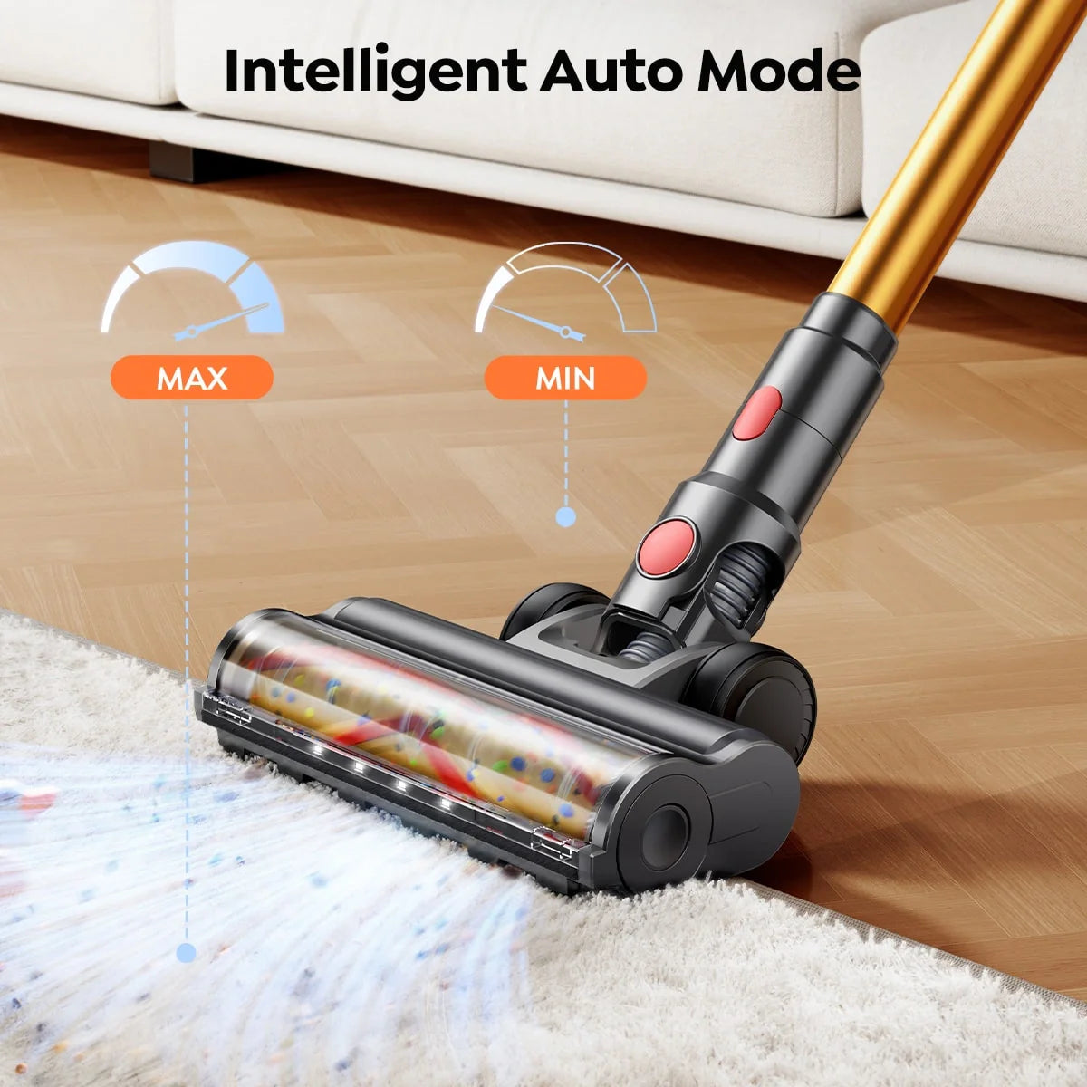 Buture VC90 Cordless Vacuum