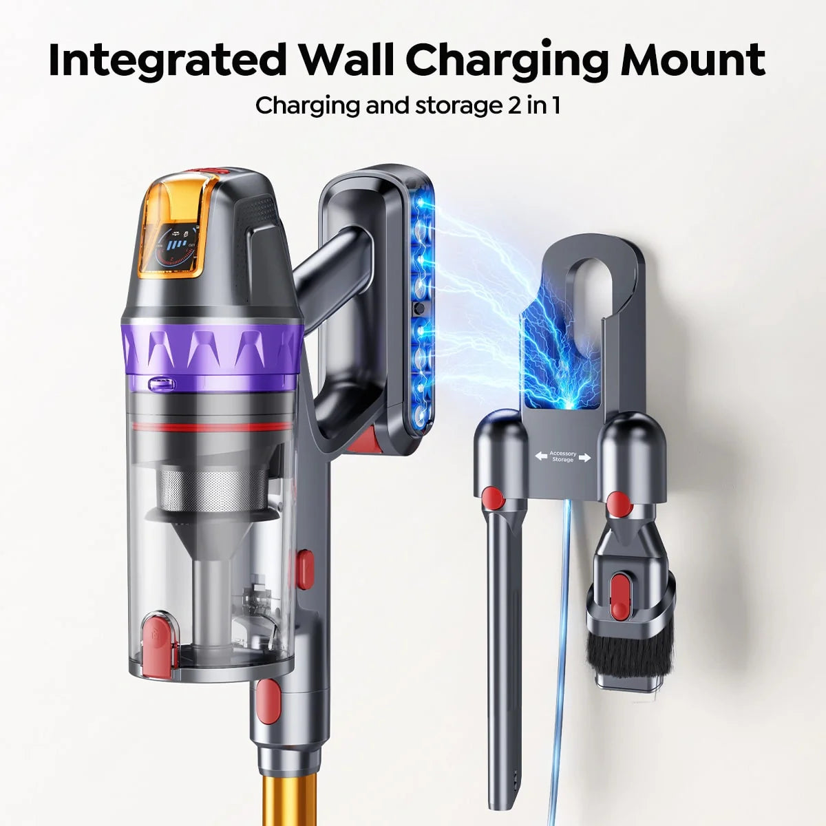 Buture VC90 Cordless Vacuum