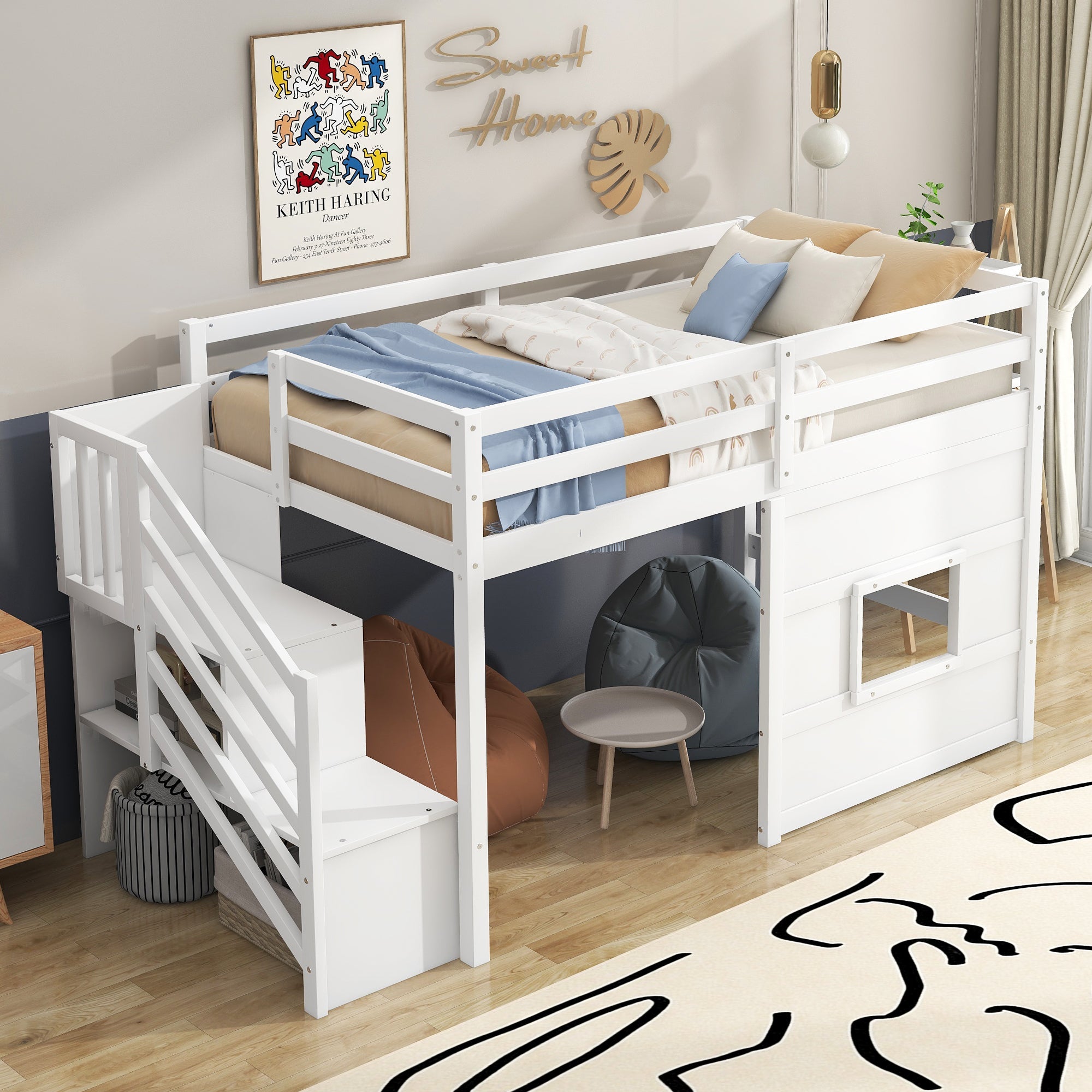Twin & Bunk Beds